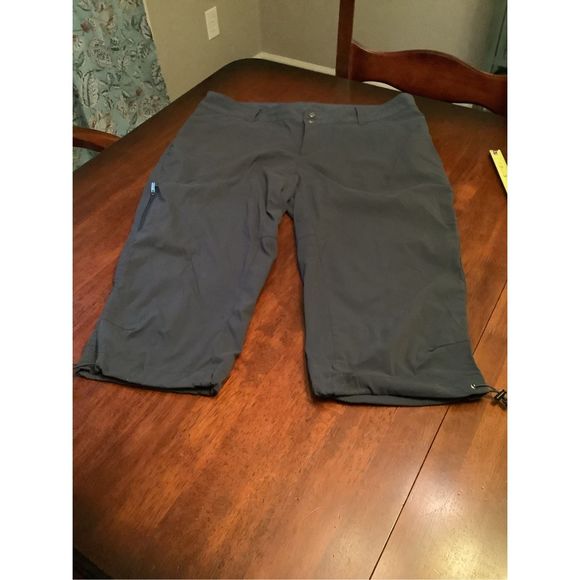 Columbia Pants & Jumpsuits Columbia Capri Crop Hiking Pants Poshmark